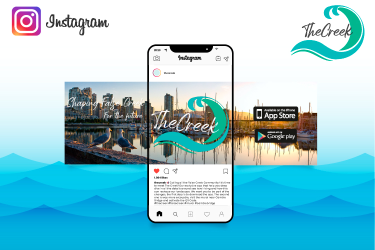 False Creek Project – Langara 2022